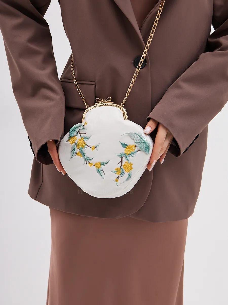 Комплект BAGS AVENUE полиэстер белый купить,NaN