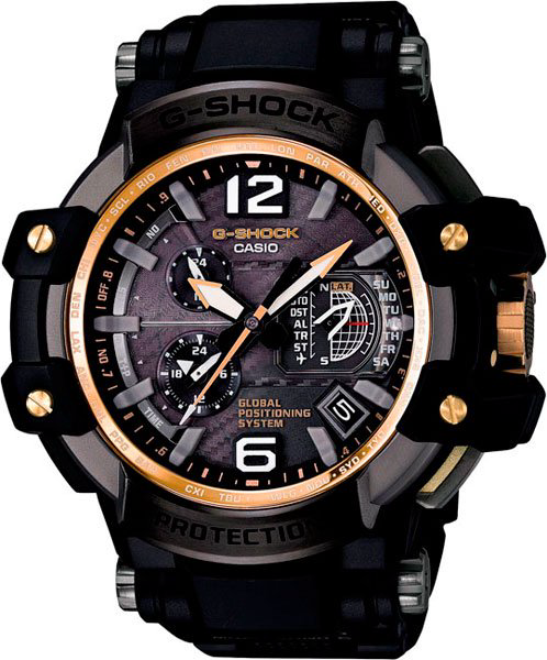 Часы Casio GPW-1000FC-1A9ER купить,NaN