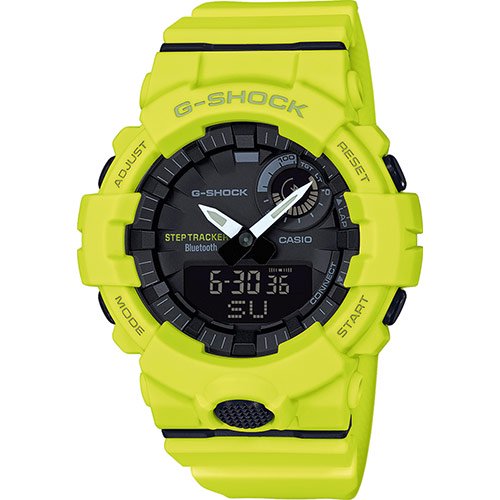 Часы Casio GBA-800-9AER купить,NaN