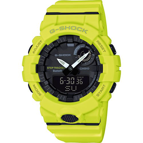 Часы Casio GBA-800-9AER купить,NaN