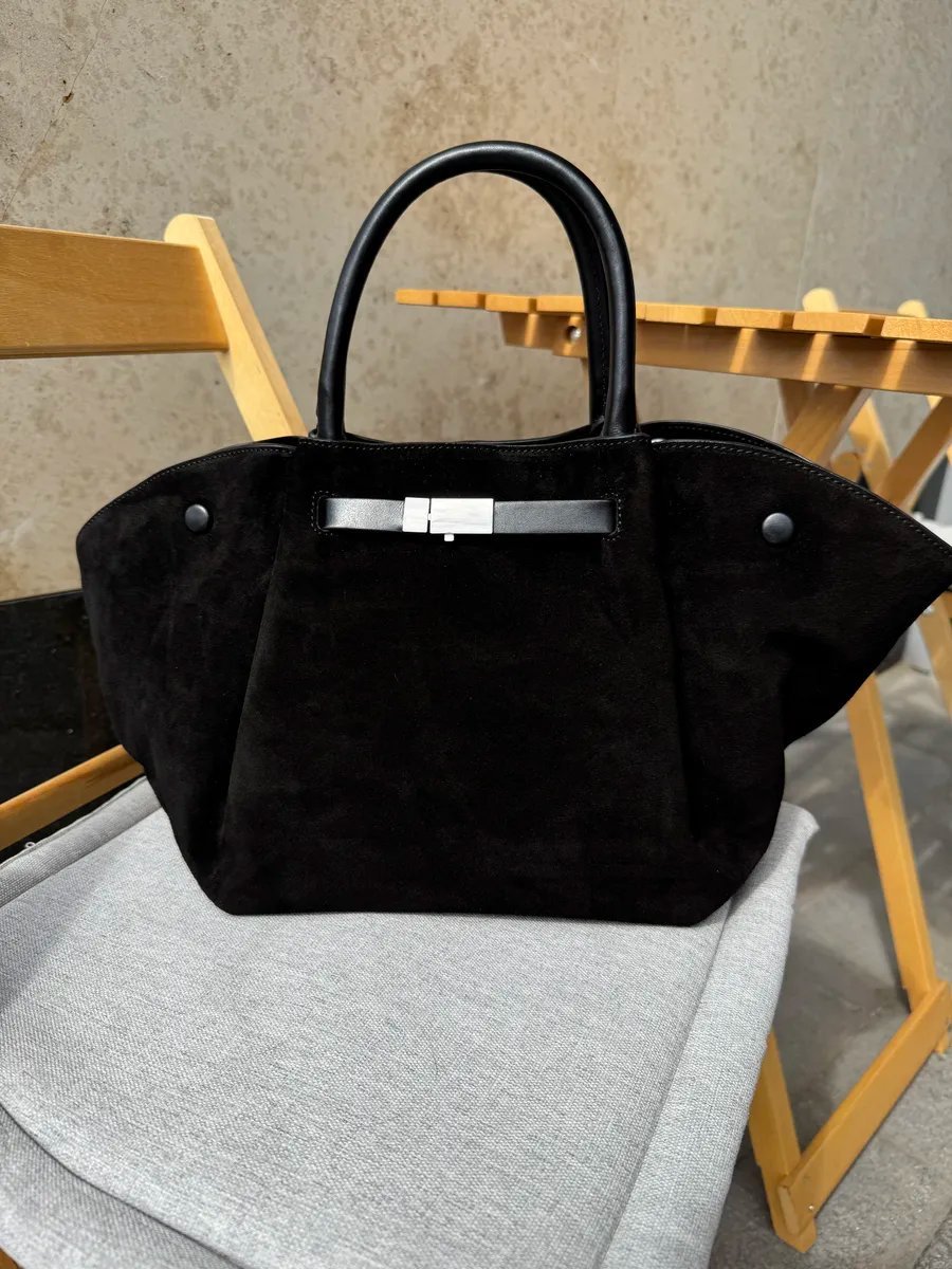 Мини-сумка Pularia Fashion натуральная кожа черный купить,NaN
