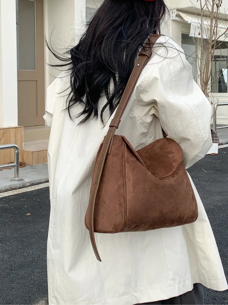 Мини-сумка Supis bags экокожа коричневый купить,NaN