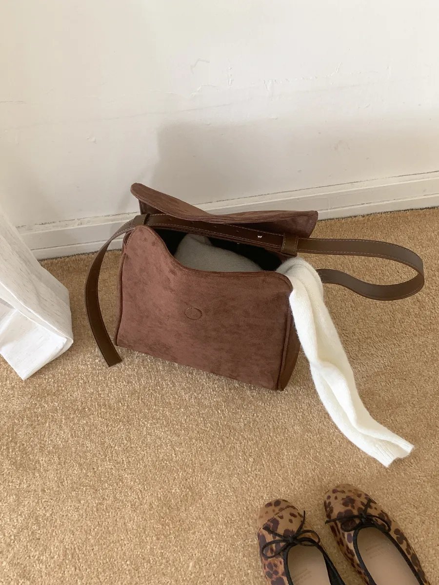 Мини-сумка Supis bags экокожа коричневый купить,NaN