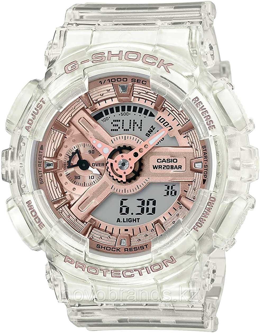 Часы Casio GMA-S110SR-7AER купить,NaN