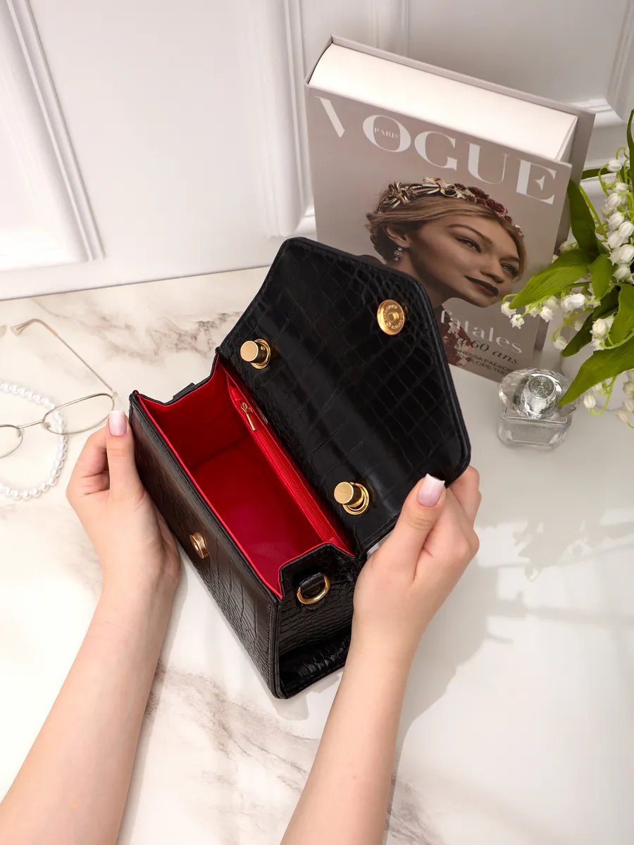Сумка кросс-боди millionbags экокожа черный купить,NaN