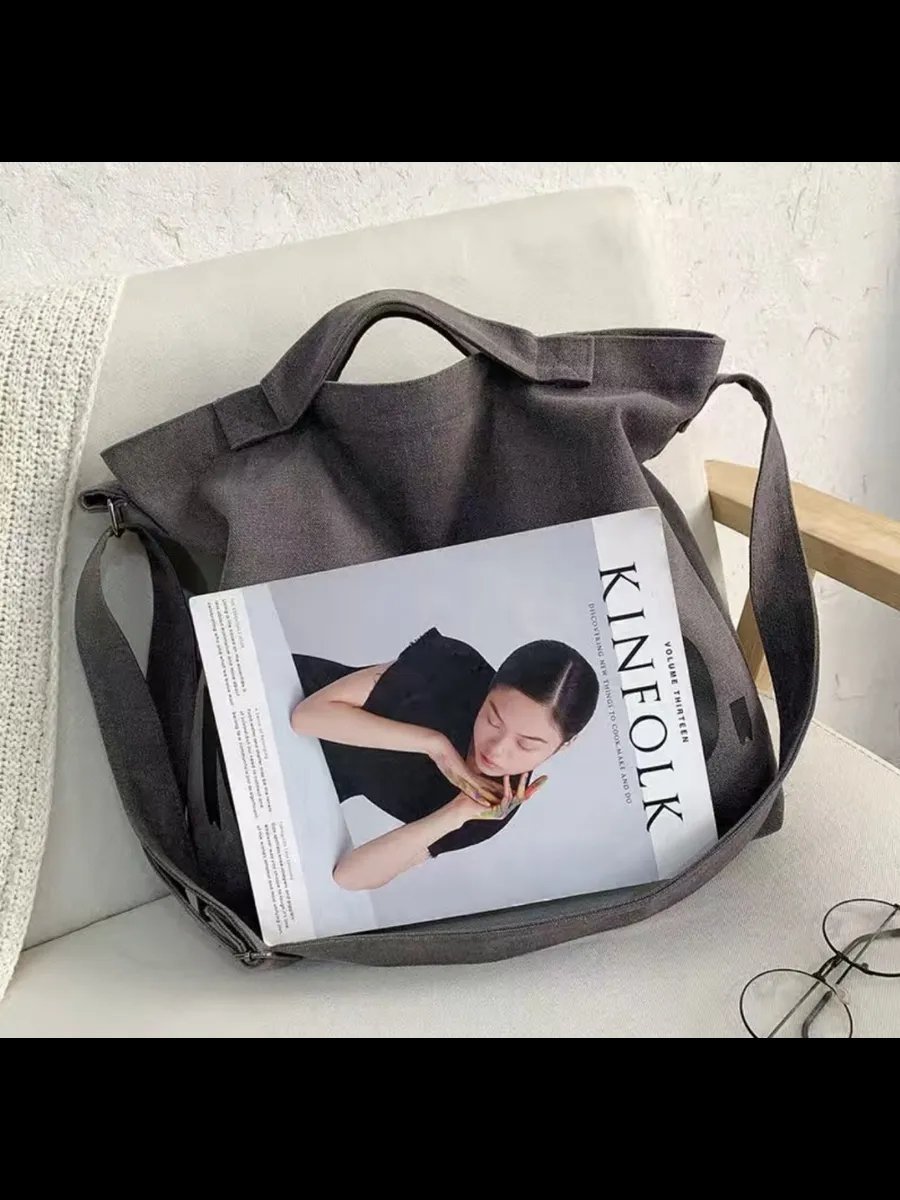 Сумка шоппер хлопок серый купить,NaN