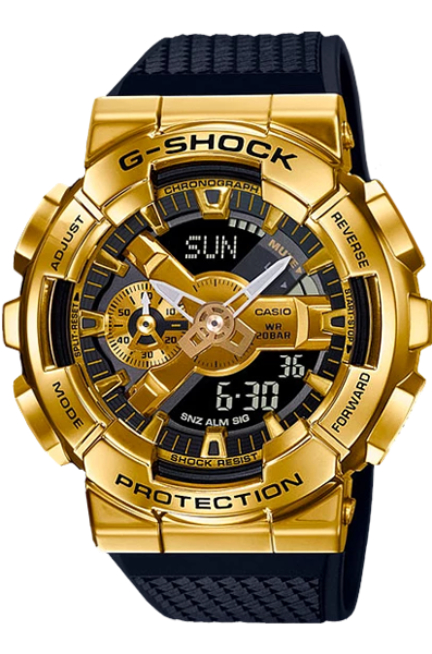 Часы Casio GM-110G-1A9ER купить,NaN