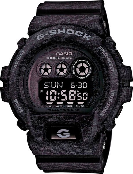 Часы Casio GD-X6900HT-1DR купить,NaN