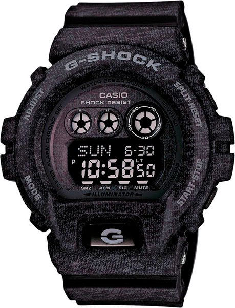 Часы Casio GD-X6900HT-1DR купить,NaN