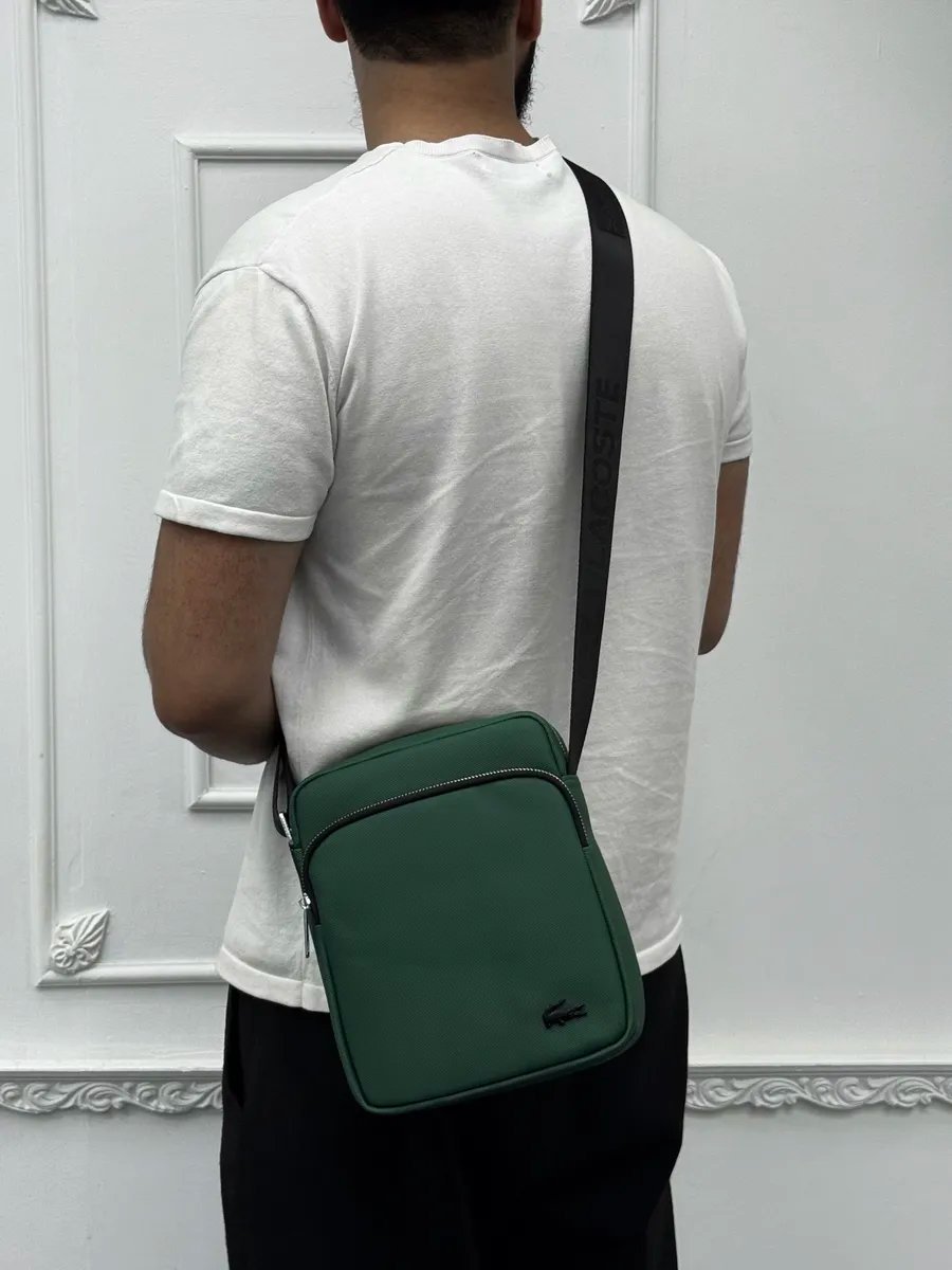 Мини-сумка Bag&Watch полиуретан зеленый купить,NaN
