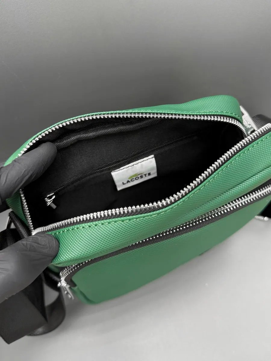 Мини-сумка Bag&Watch полиуретан зеленый купить,NaN