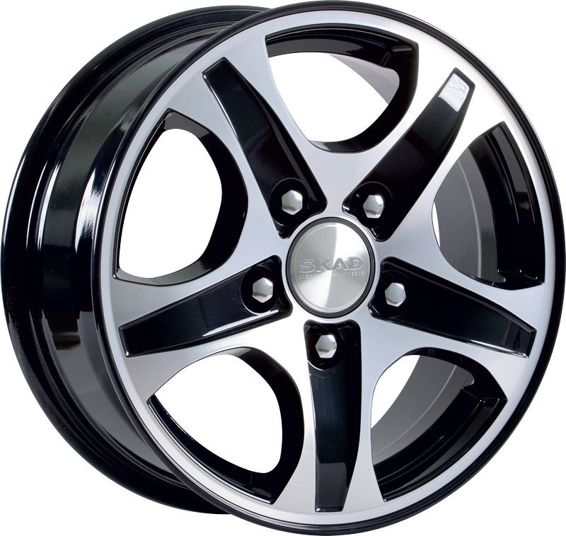 Диски Skad Калипсо 5x130 R16x6.5 CB84.2 ET43 алмаз купить,NaN
