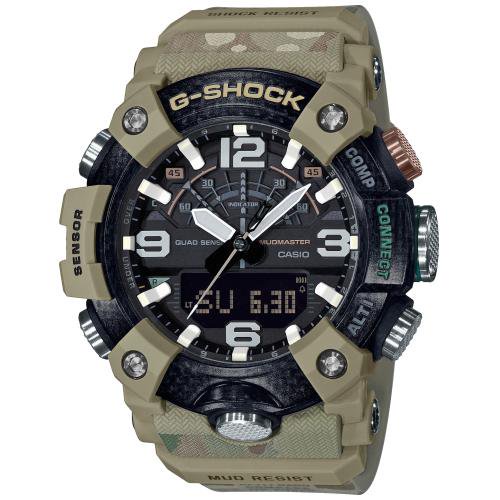 Часы Casio GG-B100BA-1AER купить,NaN