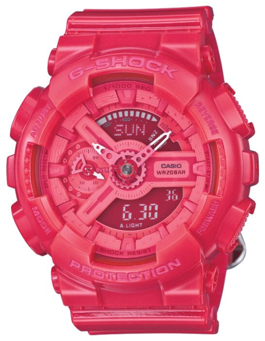 Часы Casio GMA-S110CC-4AER купить,NaN