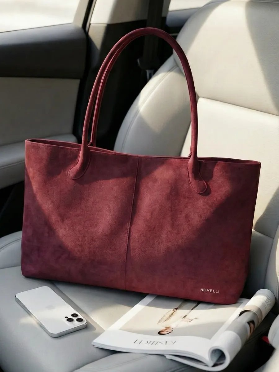 Мини-сумка Novelli экокожа красный купить,NaN