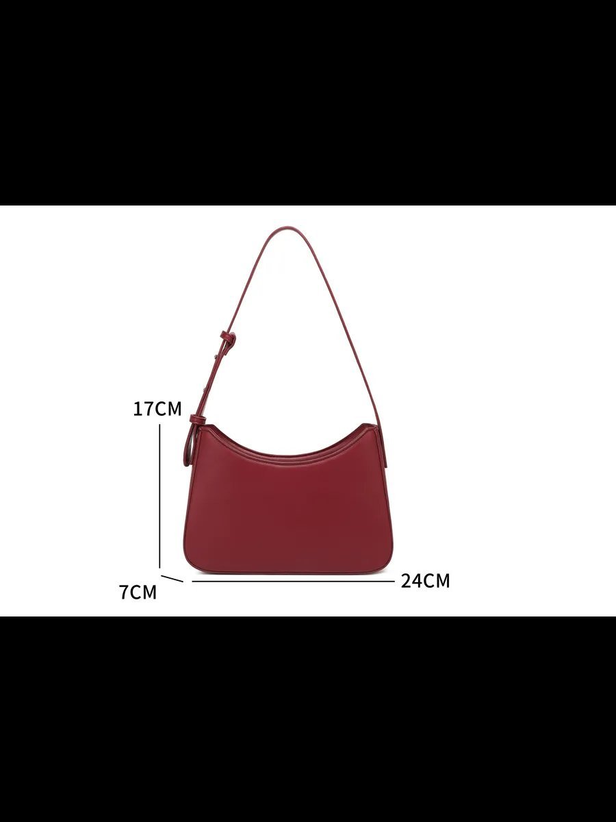 Сумка кросс-боди Lee-Bags экокожа красный купить,NaN