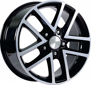 Диски Skad Атлант 5x150 R18x8 CB110 ET57 алмаз купить,NaN