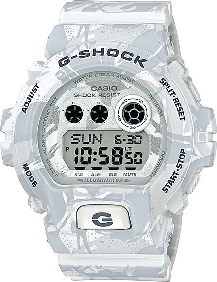 Часы Casio GD-X6900MC-7ER
