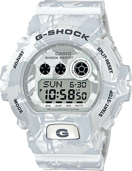 Часы Casio GD-X6900MC-7ER