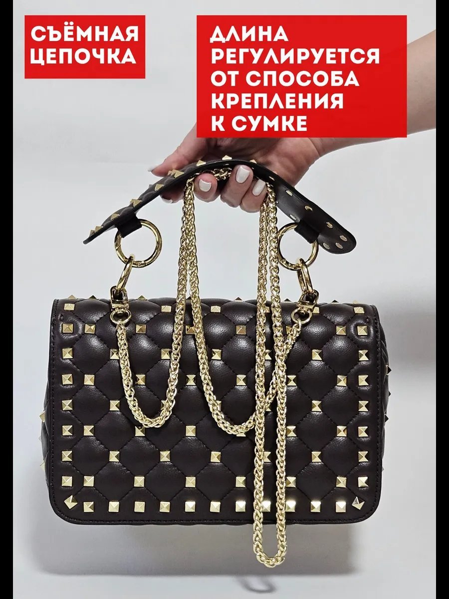Сумка кросс-боди JULENBAGS натуральная кожа коричневый купить,NaN