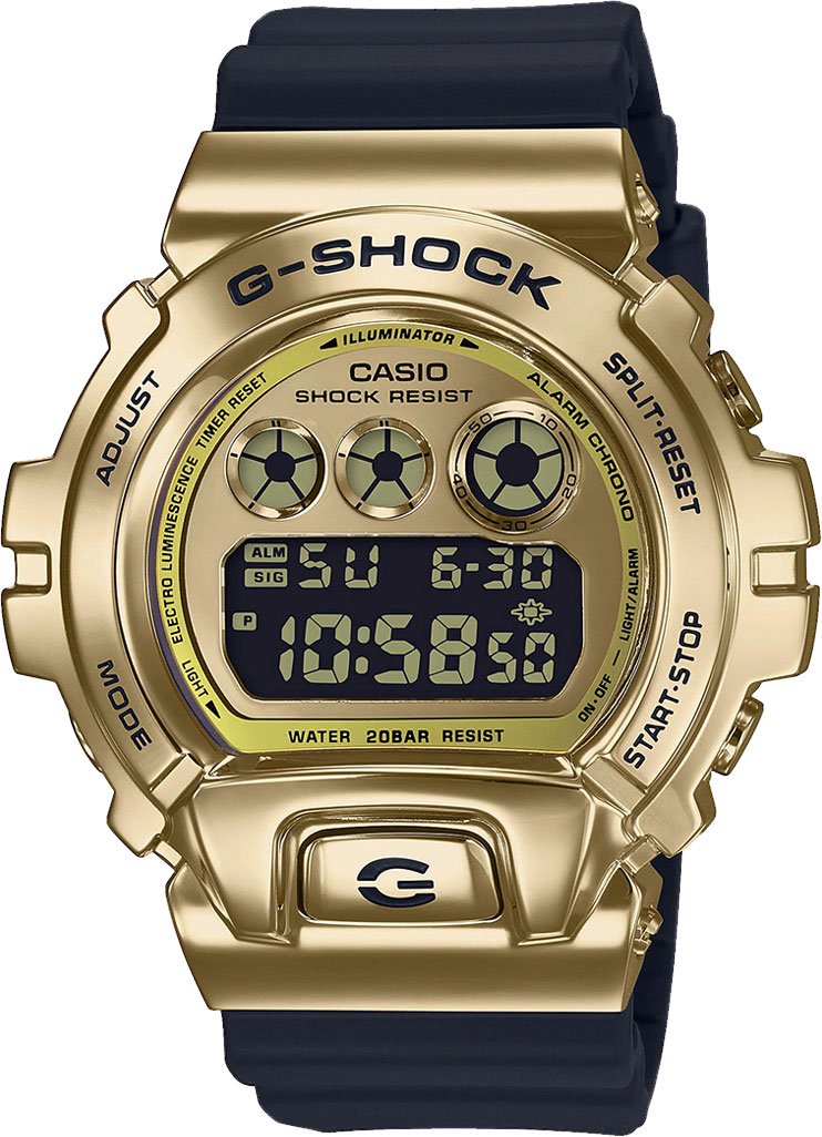 Часы Casio GM-6900G-9ER