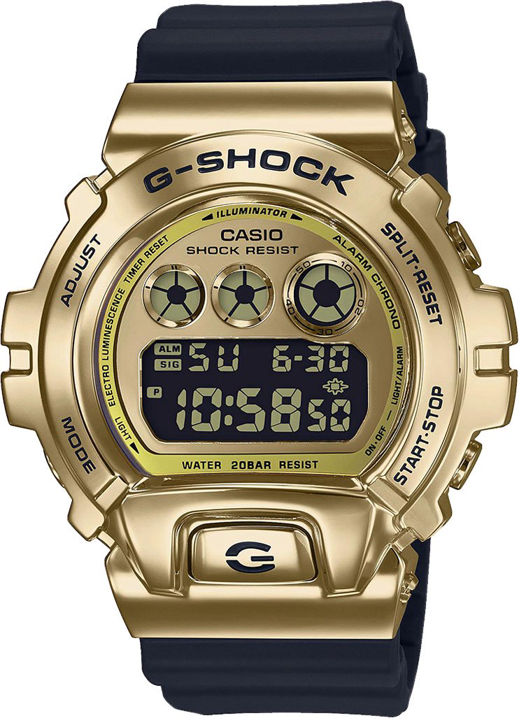 Часы Casio GM-6900G-9ER