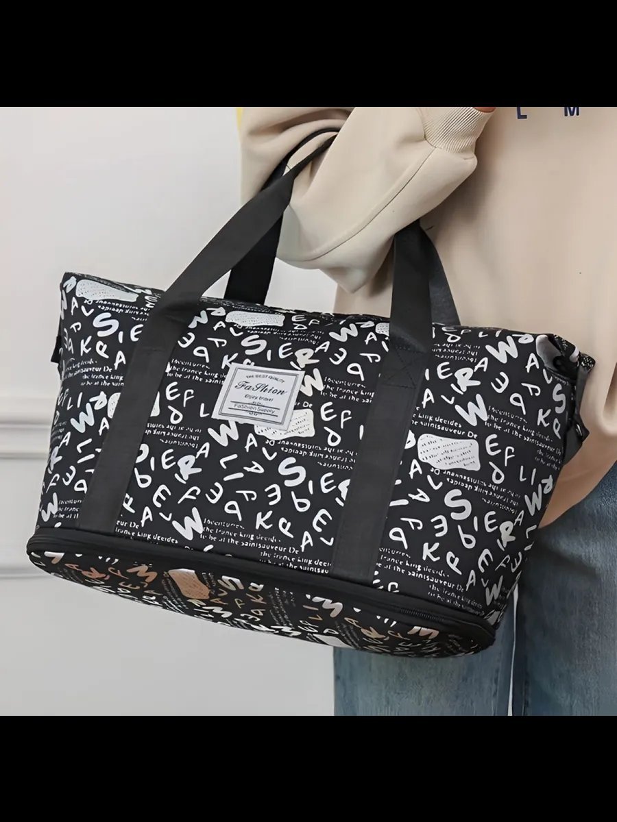 Мини-сумка AYS shop оксфорд черный