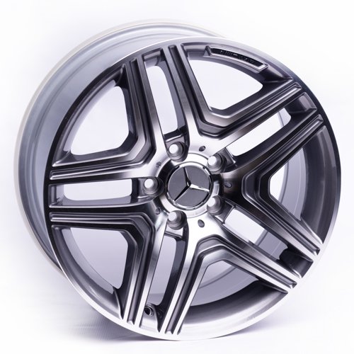 Диски Rimax 157 5х112 R17х8 СВ66.6 ЕТ43 GMF купить,NaN