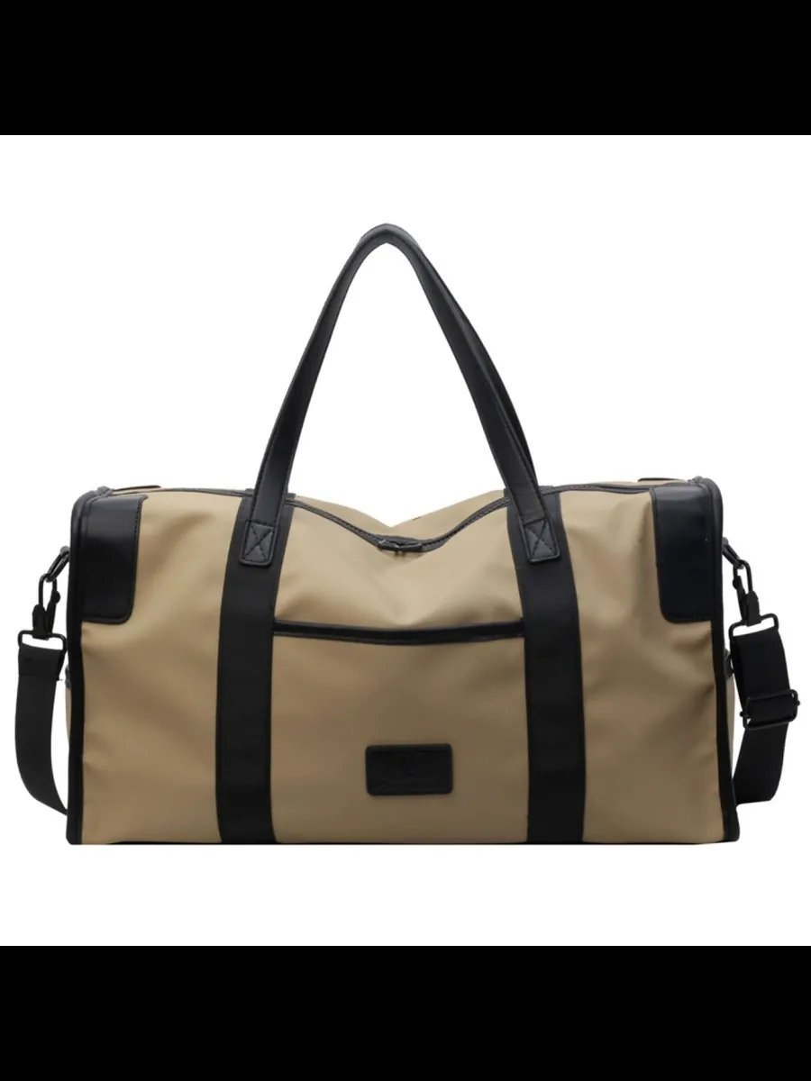 Мини-сумка Mc_Klein_bags экокожа бежевый