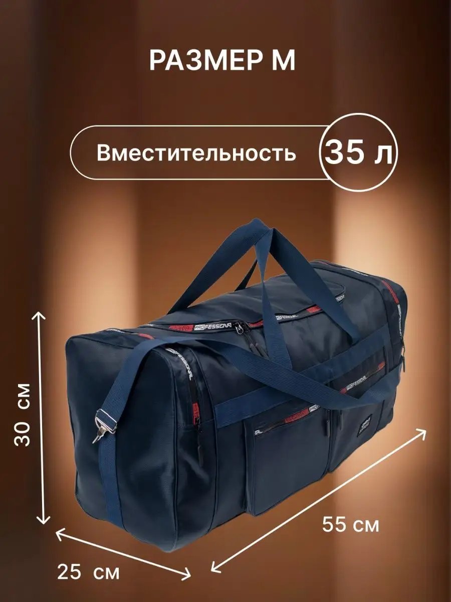 Мини-сумка DINIKMA полиэстер синий