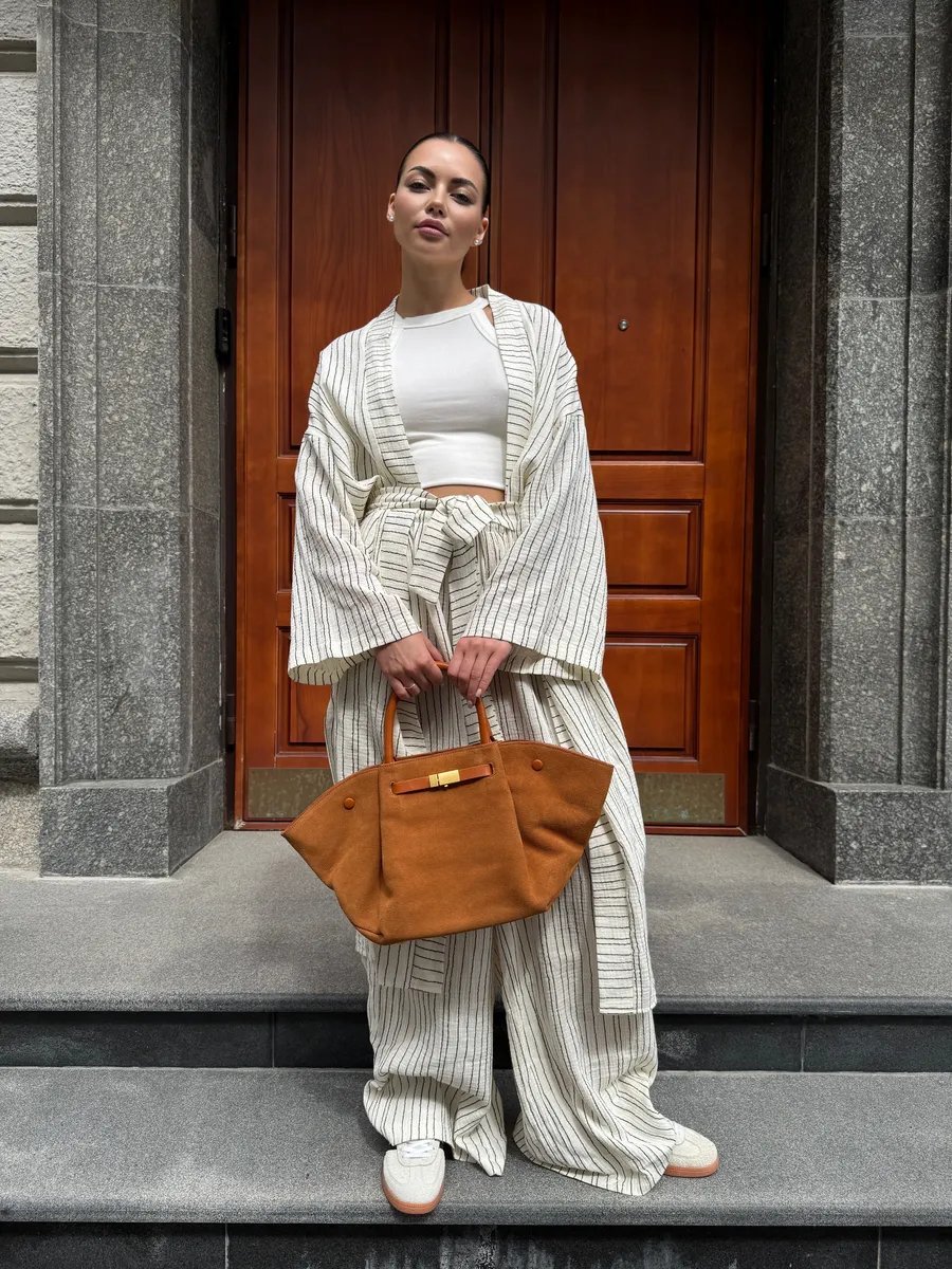 Мини-сумка Pularia Fashion натуральная кожа коричневый