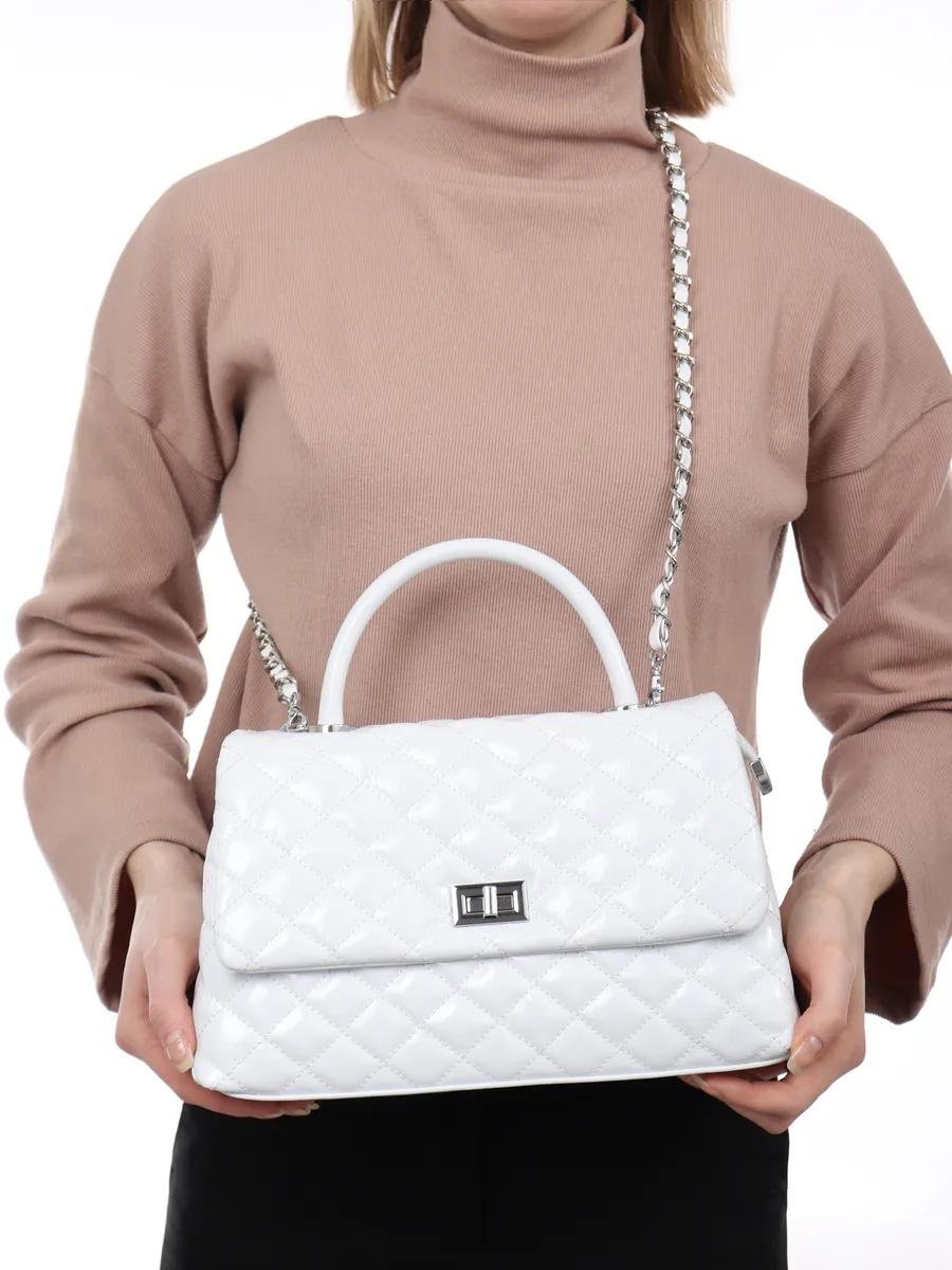 Комплект текстиль белый