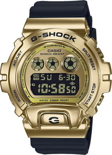 Часы Casio GM-6900G-9ER