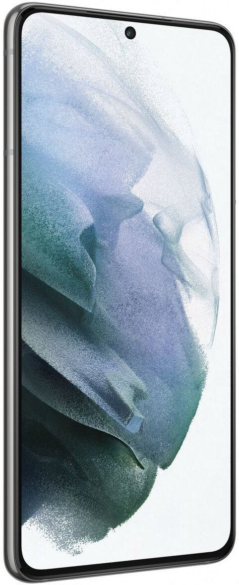 Смартфон Samsung Galaxy S21 256Gb Phantom Gray купить,NaN