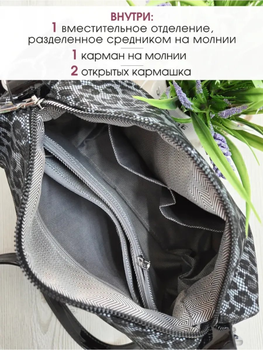 Сумка кросс-боди ModLen полиэстер коричневый купить,NaN