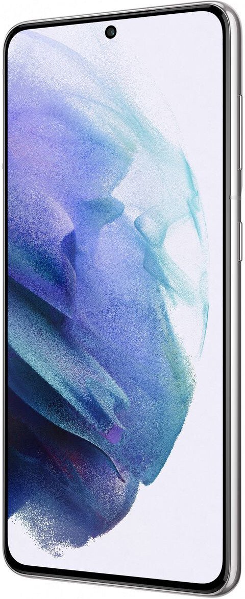 Смартфон Samsung Galaxy S21 256Gb Phantom White купить,NaN