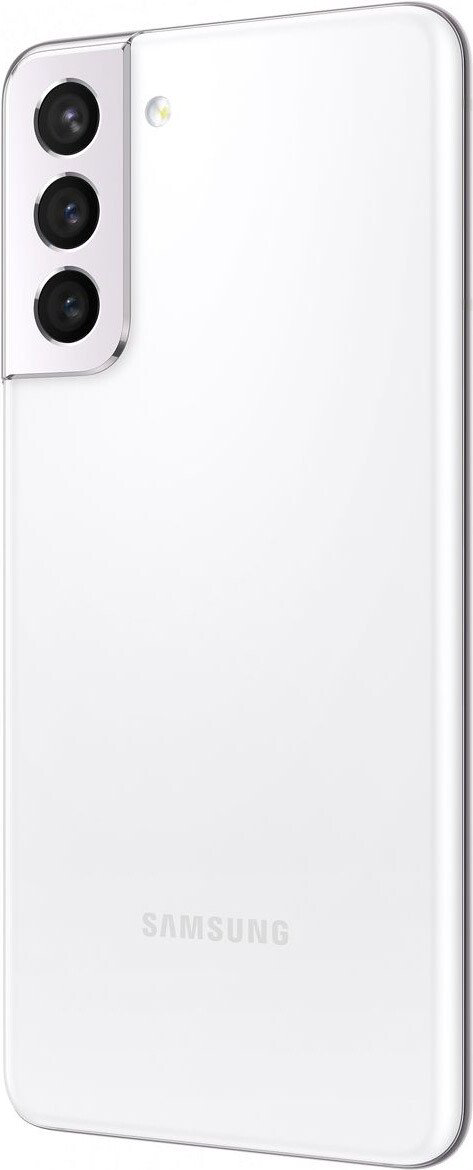 Смартфон Samsung Galaxy S21 256Gb Phantom White купить,NaN