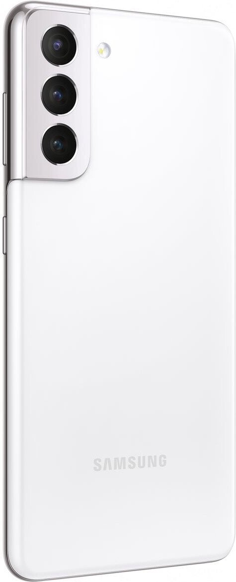 Смартфон Samsung Galaxy S21 256Gb Phantom White купить,NaN