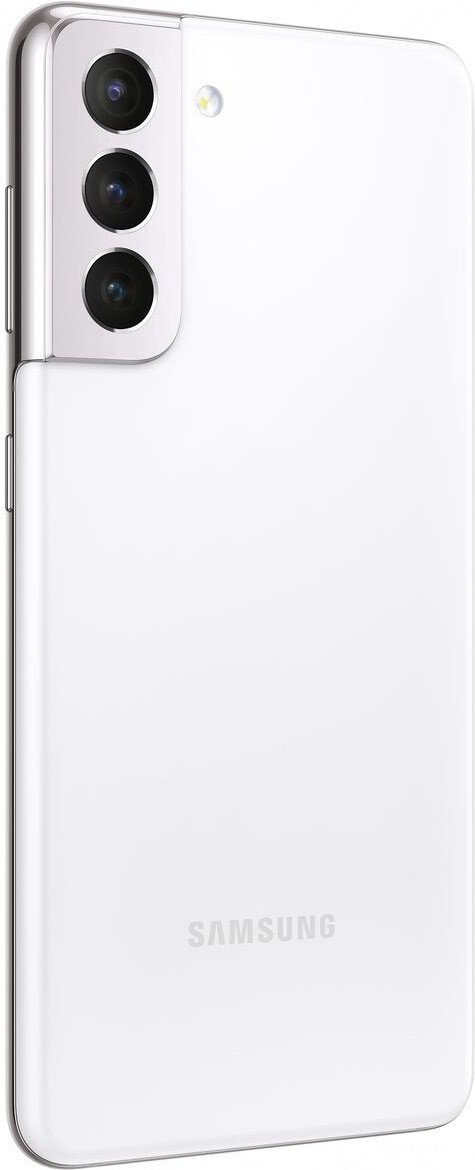 Смартфон Samsung Galaxy S21 256Gb Phantom White купить,NaN