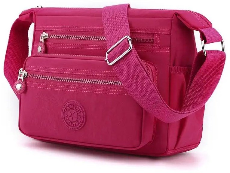 Комплект BAGS_CHI нейлон розовый купить,NaN