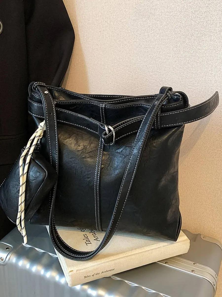 Комплект BAGS AVENUE полиэстер черный купить,NaN