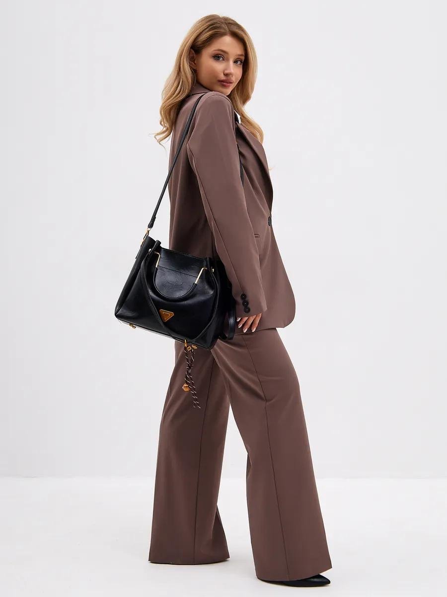 Комплект BAGS AVENUE полиэстер черный купить,NaN
