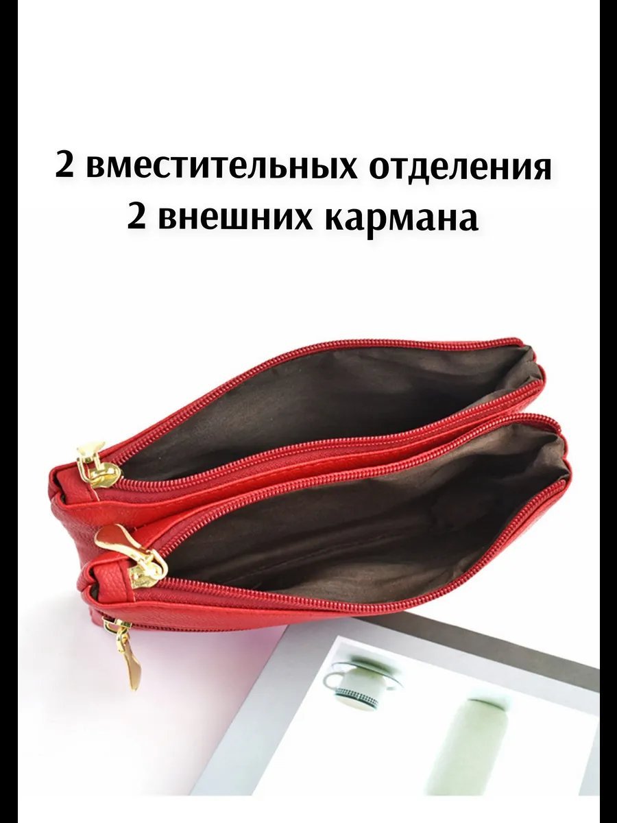 Сумка кросс-боди экокожа красный купить,NaN