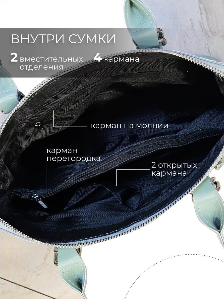 Сумка багет натуральная кожа коричневый купить,NaN