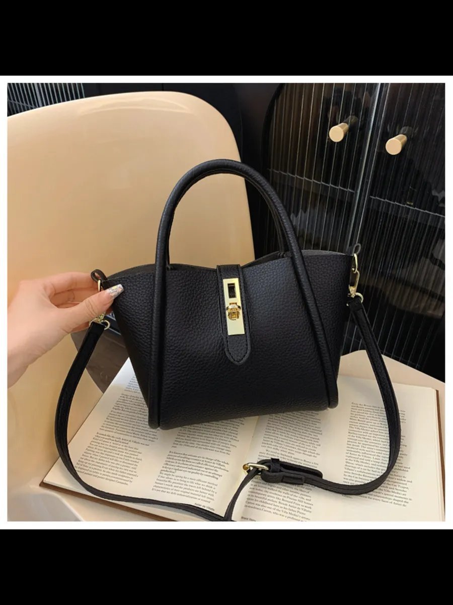 Сумка кросс-боди NKCT Shop экокожа черный купить,NaN
