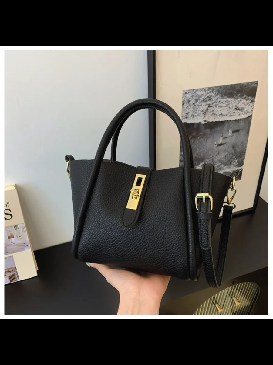 Сумка кросс-боди NKCT Shop экокожа черный купить,NaN