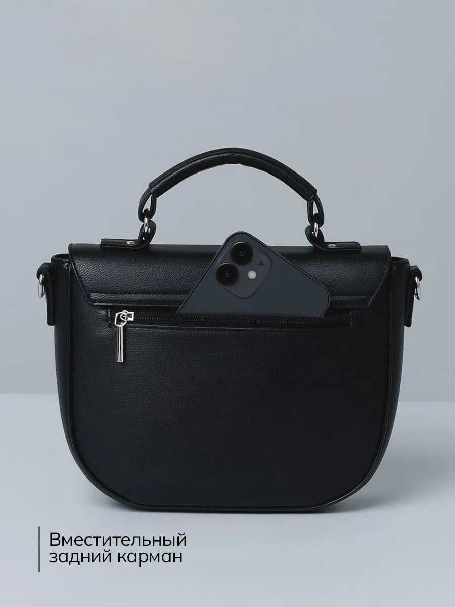 Сумка кросс-боди NsBags экокожа серый купить,NaN