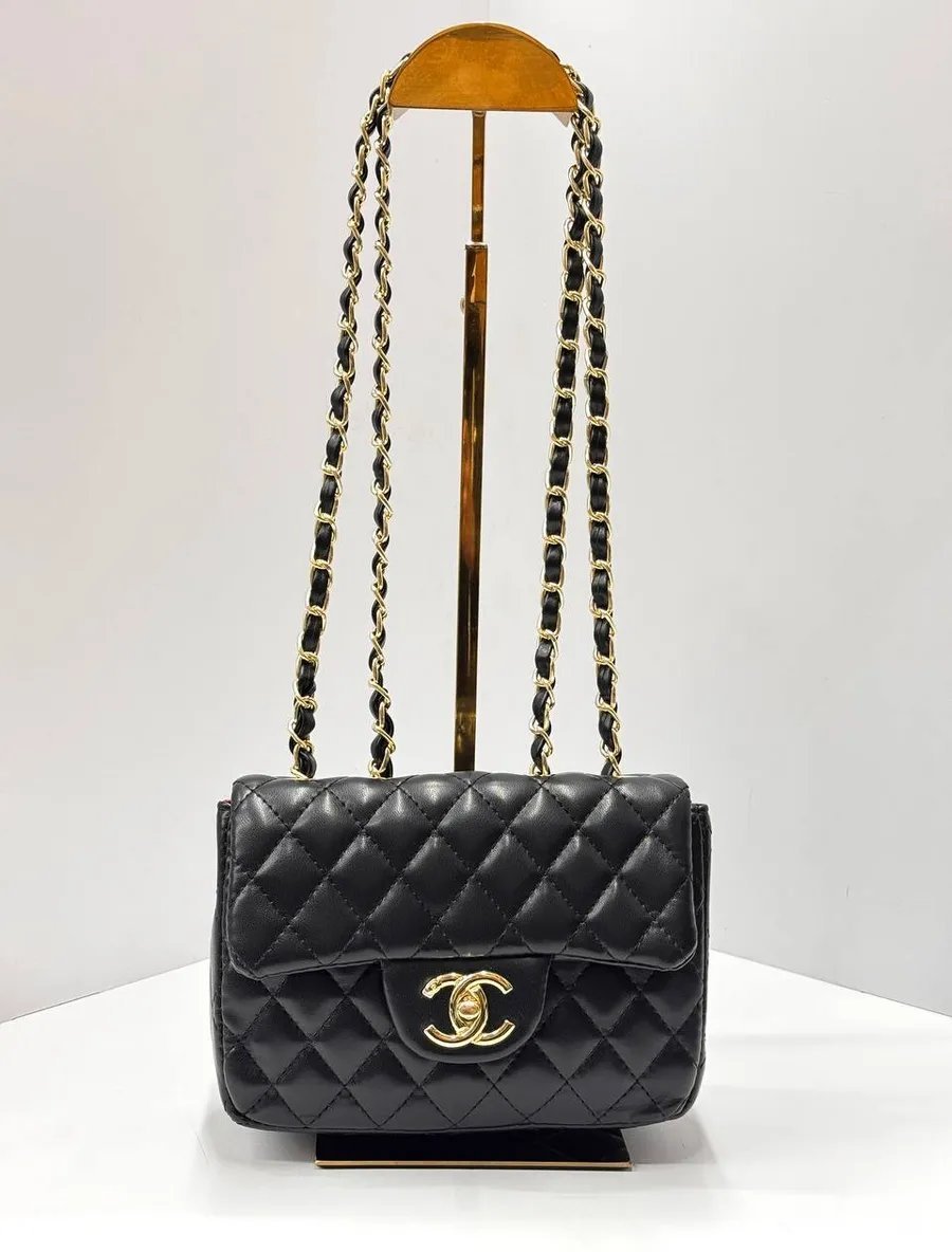 Сумка кросс-боди SOSSO BAGS экокожа черный купить,NaN