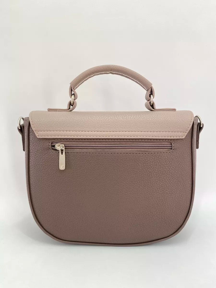 Сумка кросс-боди NsBags экокожа коричневый купить,NaN