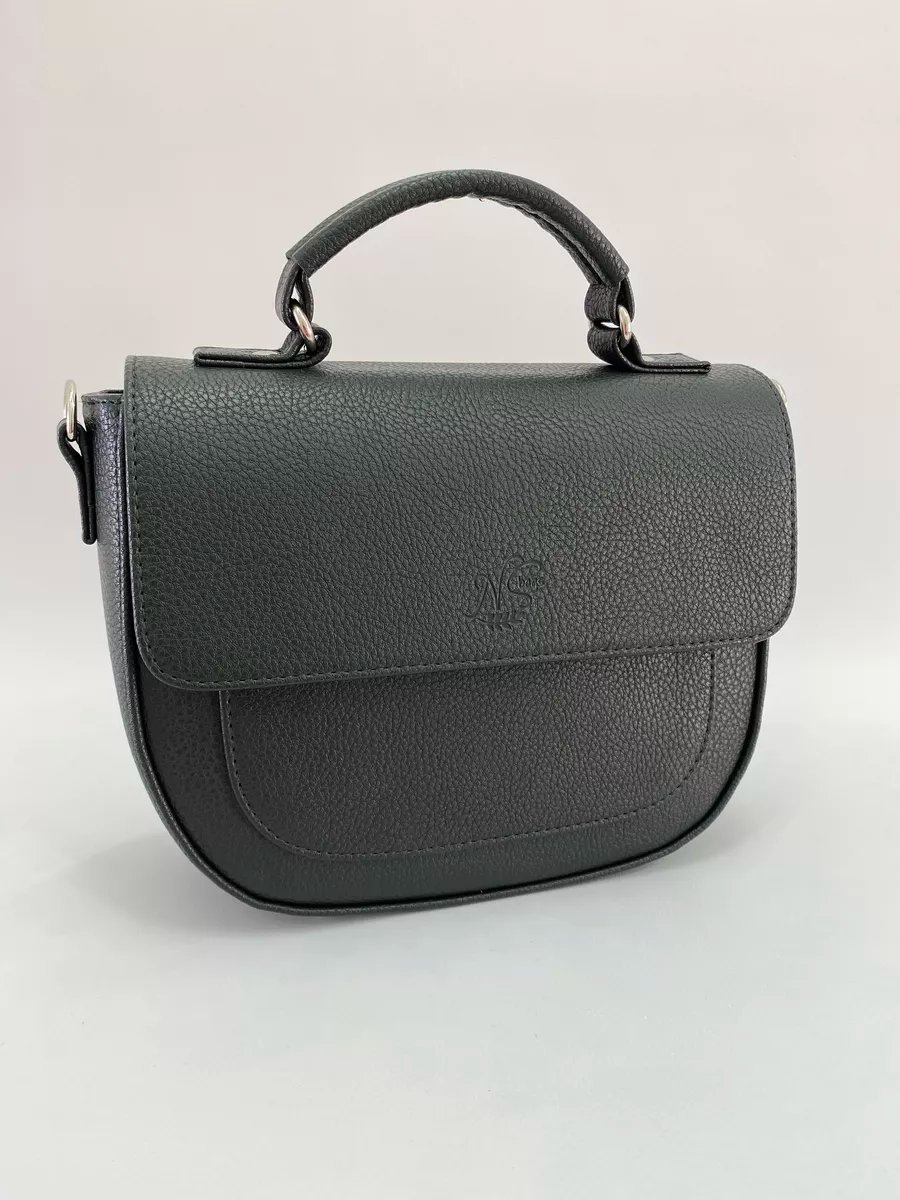 Сумка кросс-боди NsBags экокожа зеленый купить,NaN